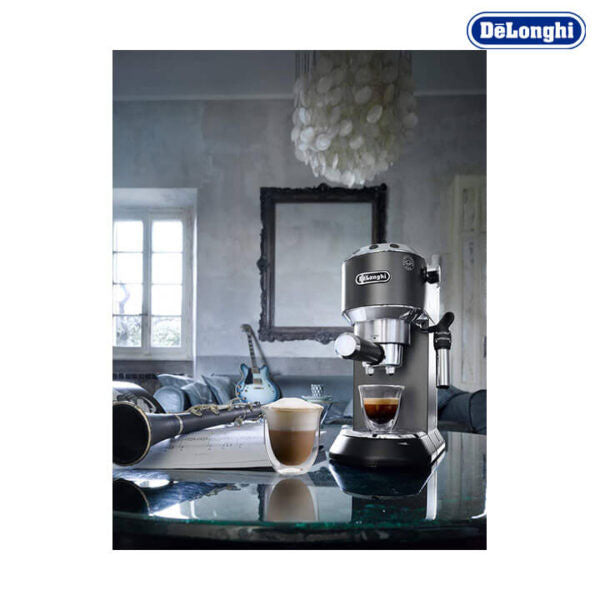 Machine à café De'Longhi Dedica EC785.GY - Reconditionné