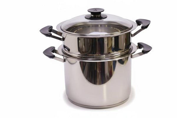 Couscousière AMC 24 CM 8L.