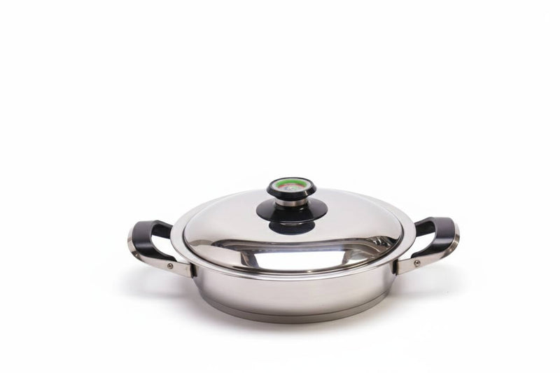 Casserole 24 cm AMC.