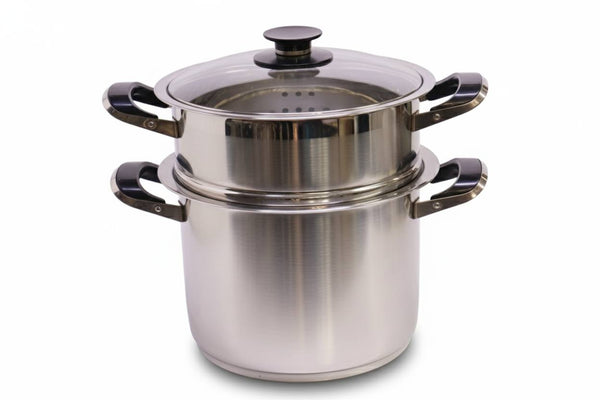 Couscousière 24cm 8l wAMC.