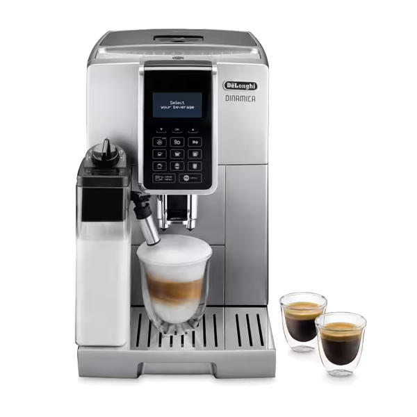 Machine à café Delonghi Dinamica ECAM350.75.S