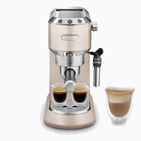 Machine à café De'Longhi Dedica Metallics Espresso EC785.BG