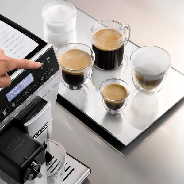 Machine à café Delonghi Autentica ETAM 29.660.SB