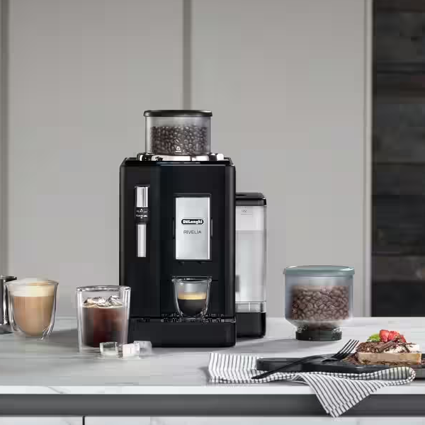 Machine à café Delonghi Rivelia EXAM440.55.B