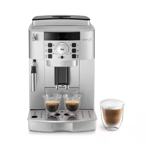 Delonghi Magnifica S grise occasion (comme neuf)