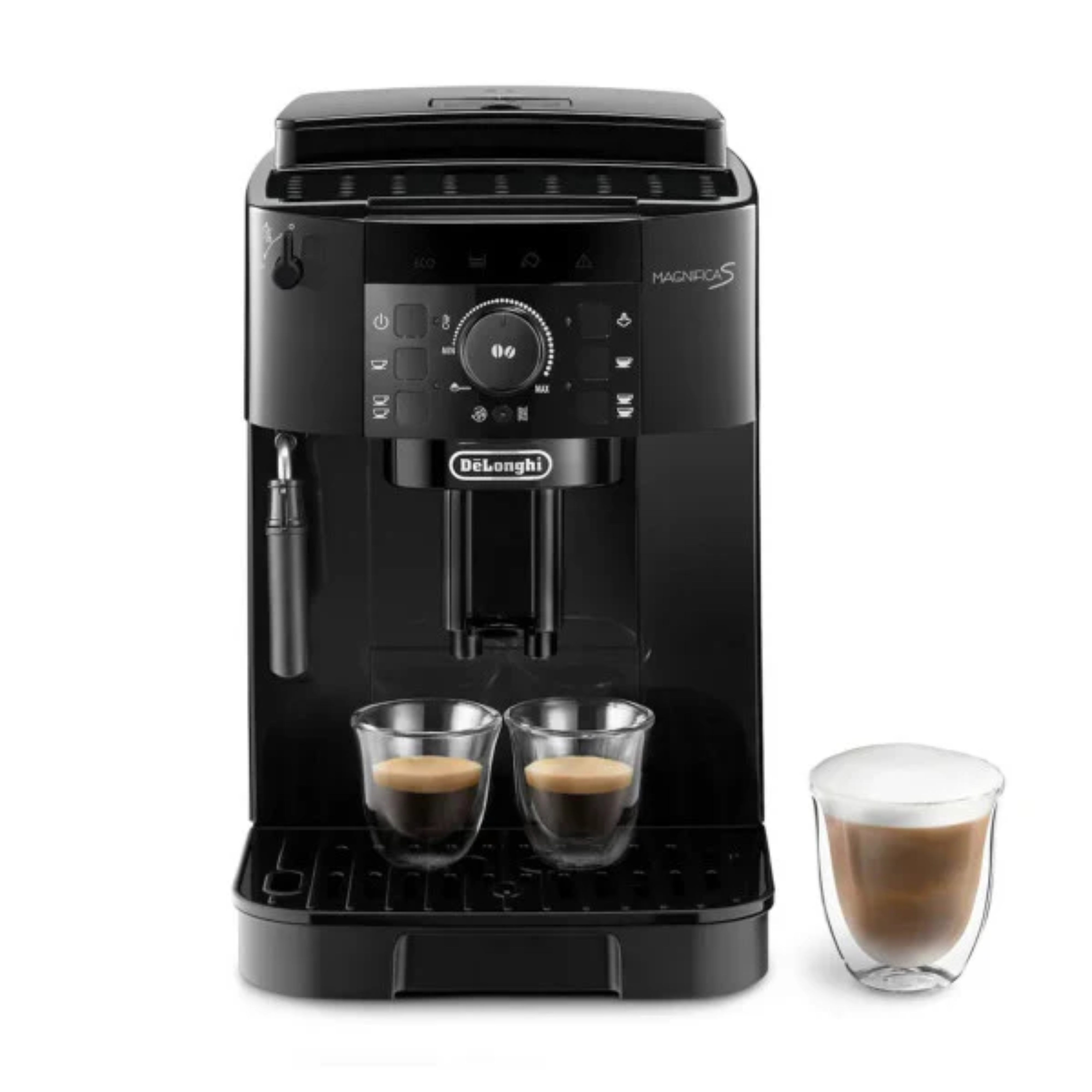 Expresso Broyeur Delonghi Magnifica S ECAM12.121.B