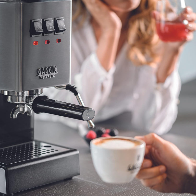 Machine Espresso Gaggia New Classic RI 9481/11 E24