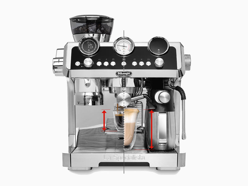 Machine à café Espresso De'Longhi Specialista Maestro EC9665