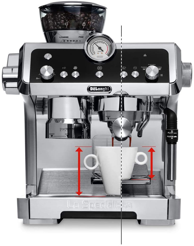 Machine à café Espresso De'Longhi Specialista EC9335