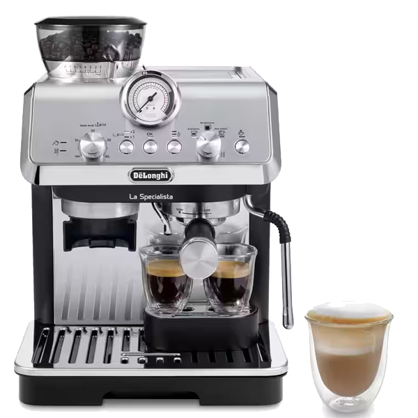 Machine Espresso De'Longhi Specialista Arte EC9155.MB