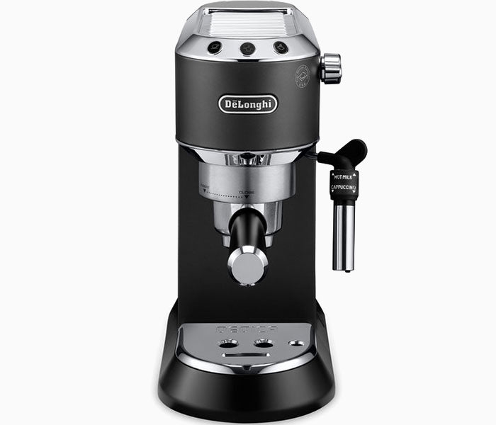 Machine à café Espresso De'Longhi Dedica EC685 Noir - Delonghi Maroc